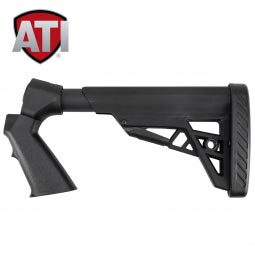 ATI Remington, Mossberg, Winchester Pistol Grip Stock, Black