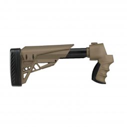 ATI Strikeforce Side Folding  Shotgun Stock, FDE