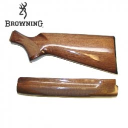 Browning A-500R Stock And Forearm Set, Gloss