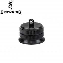 Browning Gold 10 Gauge Magazine Cap with Eyelet