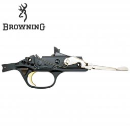 Browning Silver Trigger Guard Assembly, 20ga. Gloss