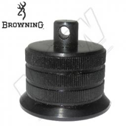 Browning Gold Magazine Cap 20GA Stalker Magazine Cap With Sling Eyelet