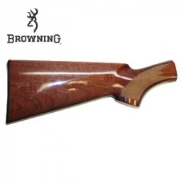 browning gold stocks 12ga gloss butt plate quickview gauge midwestgunworks