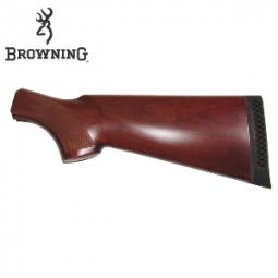 Browning Gold 12GA Satin Stock With Recoil Pad