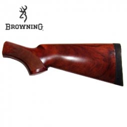 Browning Gold 20GA Satin Stock With Recoil Pad