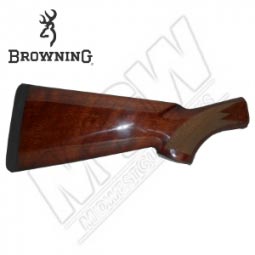 Browning Gold Buttstock - Sporting Clay - 12 Gauge