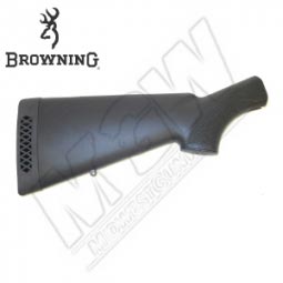 Browning Gold Stock - Stalker - 2 3/4", 3", & 3 1/2" - 12 Ga