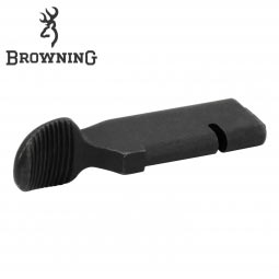 Browning Gold / Silver Operating Handle, Matte