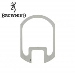 Browning Gold Fusion / Sporting Stock Spacer #1 No Cast, +1/8" Drop