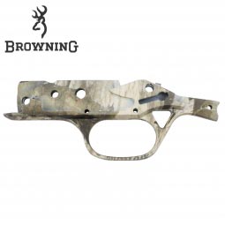 Browning Gold / Silver MOTS Trigger Guard 12 Ga. & 20 Ga.