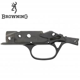 Browning Gold / Silver Trigger Guard Hunter Ducks Unlimited