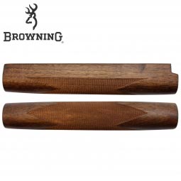 Browning Silver 12GA 3" Forearm, Hunter / Micro Midas