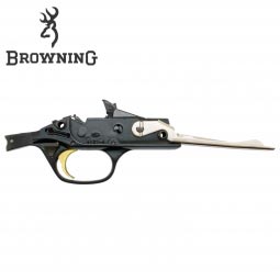 Browning Silver Trigger Guard Assembly, 12ga. Gloss