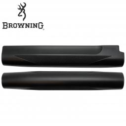 Browning Silver 12GA 3.5" Forearm, Black Synthetic