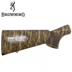 Browning Maxus Dura-Touch Stock, Mossy Oak Bottomland