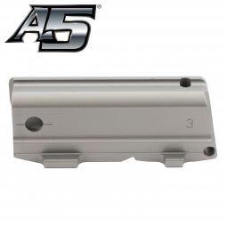 Browning "New" A5 Slide, 12ga. 3", Nickel