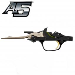 Browning "New" A5 Trigger Group Assembly, 12ga. 3", Gloss Black