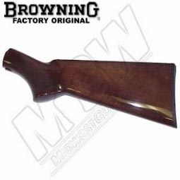 BPS Butt Stock Field 16/20/28 Ga, Gloss Finish