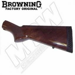 BPS Butt Stock Deer 12ga, Gloss Finish