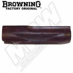 Browning BPS Forearm 12 Ga Pigeon Grade, Satin