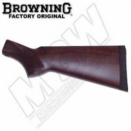 BPS Butt Stock 10 Ga - Satin & 12 Ga. 3 1/2" Pre 1998