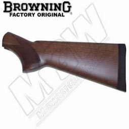 BPS Butt Stock Youth 16-20-28ga Satin Finish