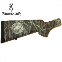 Browning BPS 12GA NWTF MOBU Butt Stock