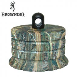 Browning BPS Magazine Cap with Eyelet, 10Ga. (12Ga. 3.5" Pre 1998), MONSG