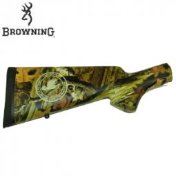 Browning BPS Stock 12GA, NWTF MOINF