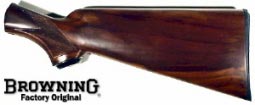 Browning Model 12 Deluxe Butt Stock 16-20-28 Gauge "Satin Finish"