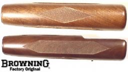 Browning / Winchester Model 12 Deluxe Forearm 16-20-28 Gauge "Satin Finish"