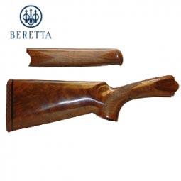 Beretta Blemished 680 EL Gloss 12GA Stock/Schnable Forend Set