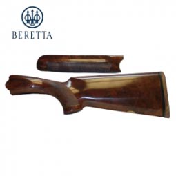 Beretta Blemished 680 EELL 12GA Left Hand Gloss Field Stock/Forearm Set