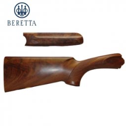 Beretta Blemished 680 12GA Left Hand EELL Satin Field Stock / Forearm Set