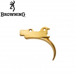 Browning Superposed Mark III 12ga. Trigger, Mechanical Trigger, Gold Plated