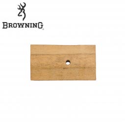 Browning Superposed 12ga. Left & Right Wood Barrel Plate, Rough