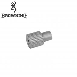 Browning Superposed 12ga. Threaded Forearm Escutcheon, Crossbolt Type