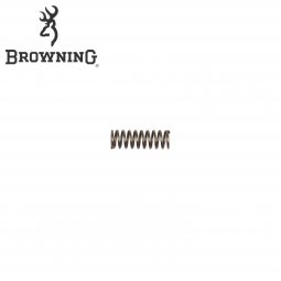 Browning Superposed Inertia Block Spring, Inertia Trigger