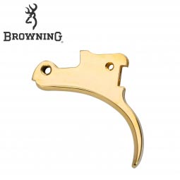 Browning Superposed 12ga. Trigger, Inertia Trigger, Gold Plated