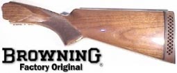 Browning Citori Stock - Field - Type 1 - 12 Gauge, BLEM