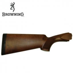 Browning Citori 12GA Short Tang Left Hand GTI Trap Stock, Satin