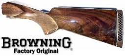 Browning Citori Butt Stock - Skeet - Grade V - Type 2 - 12 Gauge