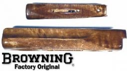 Browning Citori 12GA Target  Forearm 3 Hole, Grade I