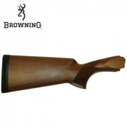 Browning Citori 12GA Short Tang Left Hand 425 Trap Stock, Satin