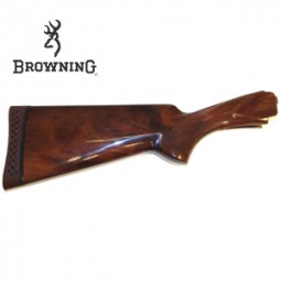 Browning Citori Conventional Grade I Trap Stock 12GA