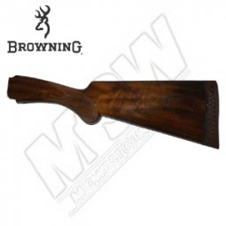 Browning Citori Type 3 12GA Lightning Stock (LT) Grade IV