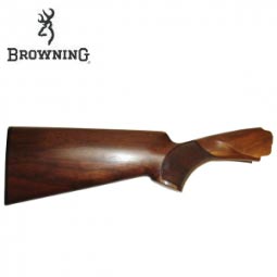 Browning Citori 12GA Short Tang Grade 1 Field Stock, Semi Gloss (Blemished)