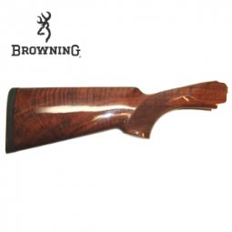 Browning Citori 12GA GTI Golden Clays Stock, Short Tang