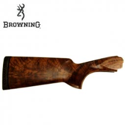 Browning Citori 12GA Short Tang High Grade Trap Stock, Oil Finish