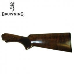 Browning Citori 12GA Short Tang High Grade Field Stock, Semi-Gloss (Blemished)